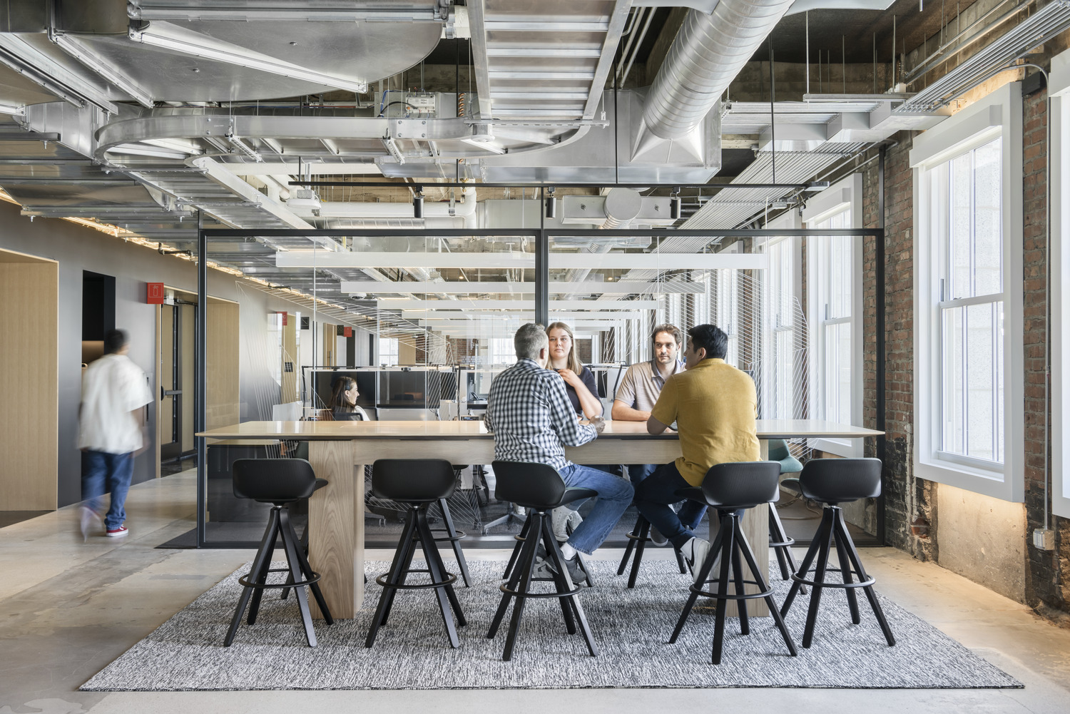 Bloomberg, San Francisco